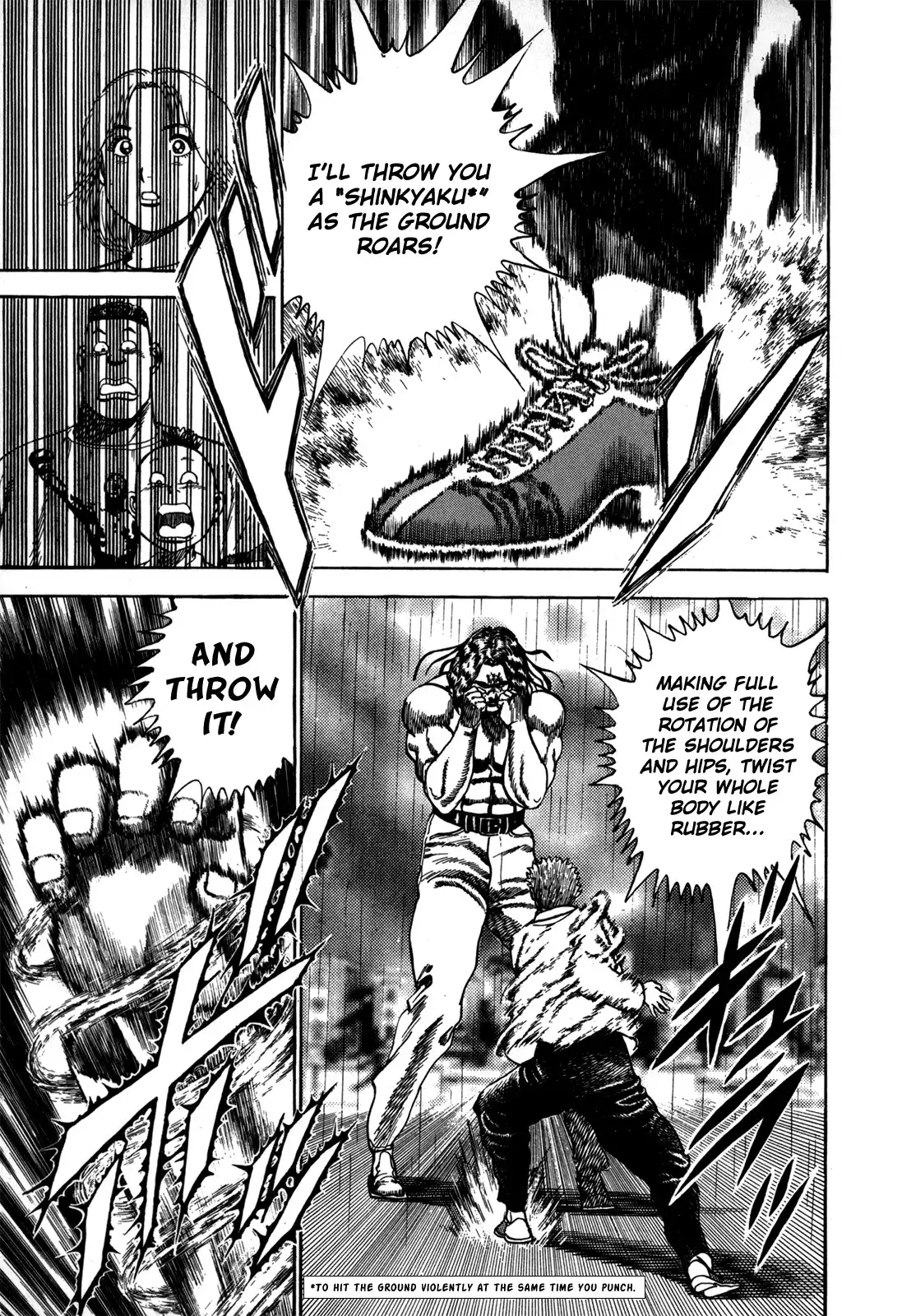 Koukou Tekken-den Tough Chapter 10.019 58